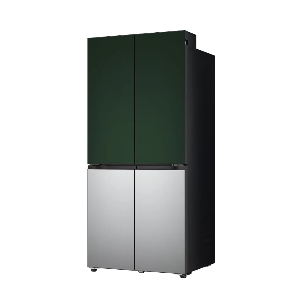 LG전자 m516sgs012s LG 디오스 오브제컬렉션 냉장고 Fit & Max 제품 이미지 4