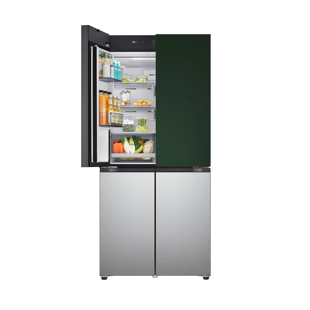 LG전자 m516sgs012s LG 디오스 오브제컬렉션 냉장고 Fit & Max 제품 이미지 7