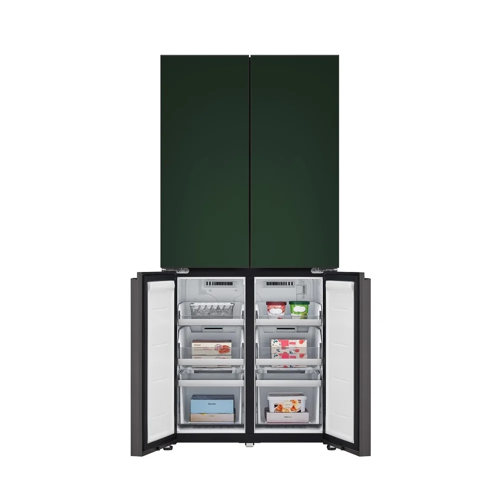 LG전자 m516sgs012s LG 디오스 오브제컬렉션 냉장고 Fit & Max 제품 이미지 10