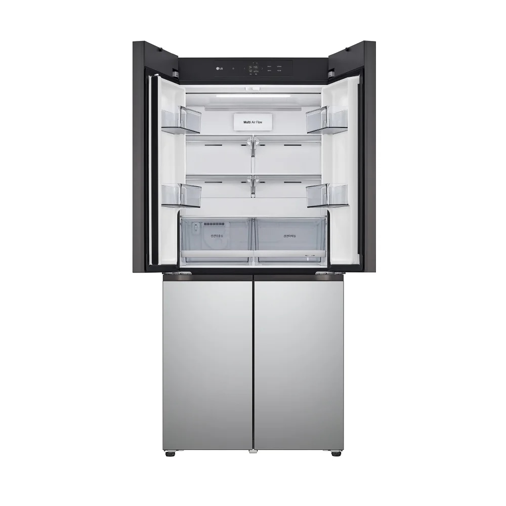 LG전자 m516sgs012s LG 디오스 오브제컬렉션 냉장고 Fit & Max 제품 이미지 9
