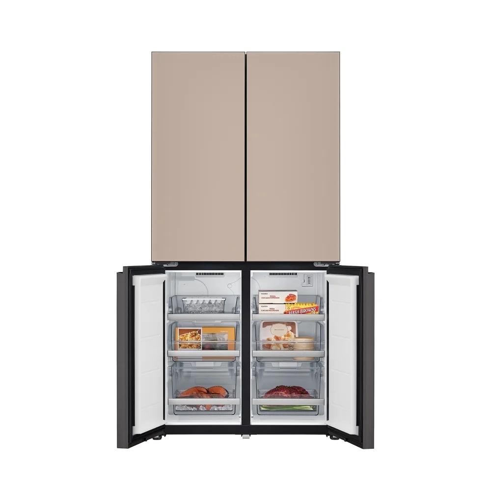 LG전자 m626gcb022s LG 디오스 오브제컬렉션 냉장고 Fit & Max 제품 이미지 10