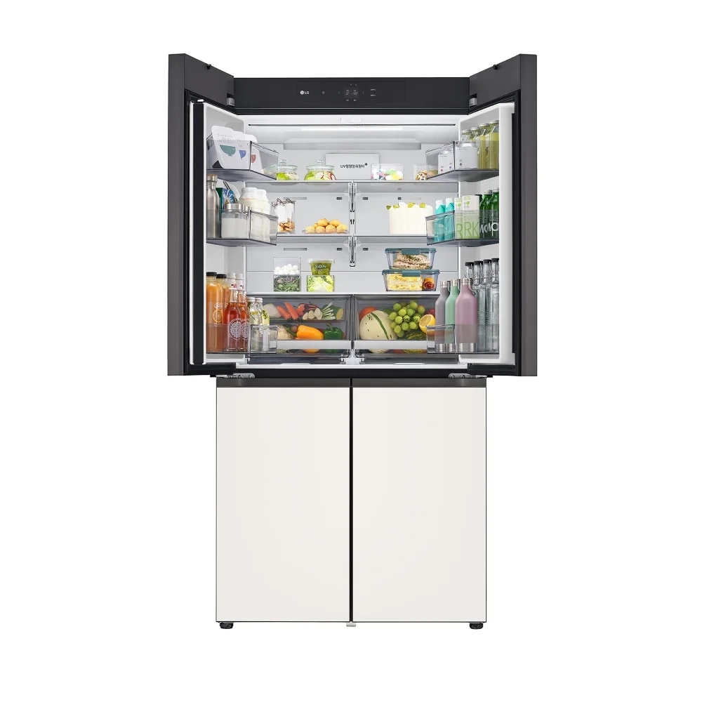 LG전자 m626gcb022s LG 디오스 오브제컬렉션 냉장고 Fit & Max 제품 이미지 8