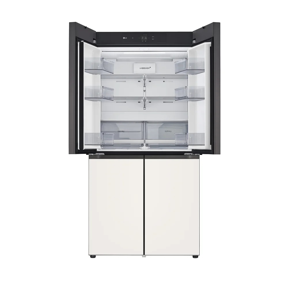 LG전자 m626gcb022s LG 디오스 오브제컬렉션 냉장고 Fit & Max 제품 이미지 9