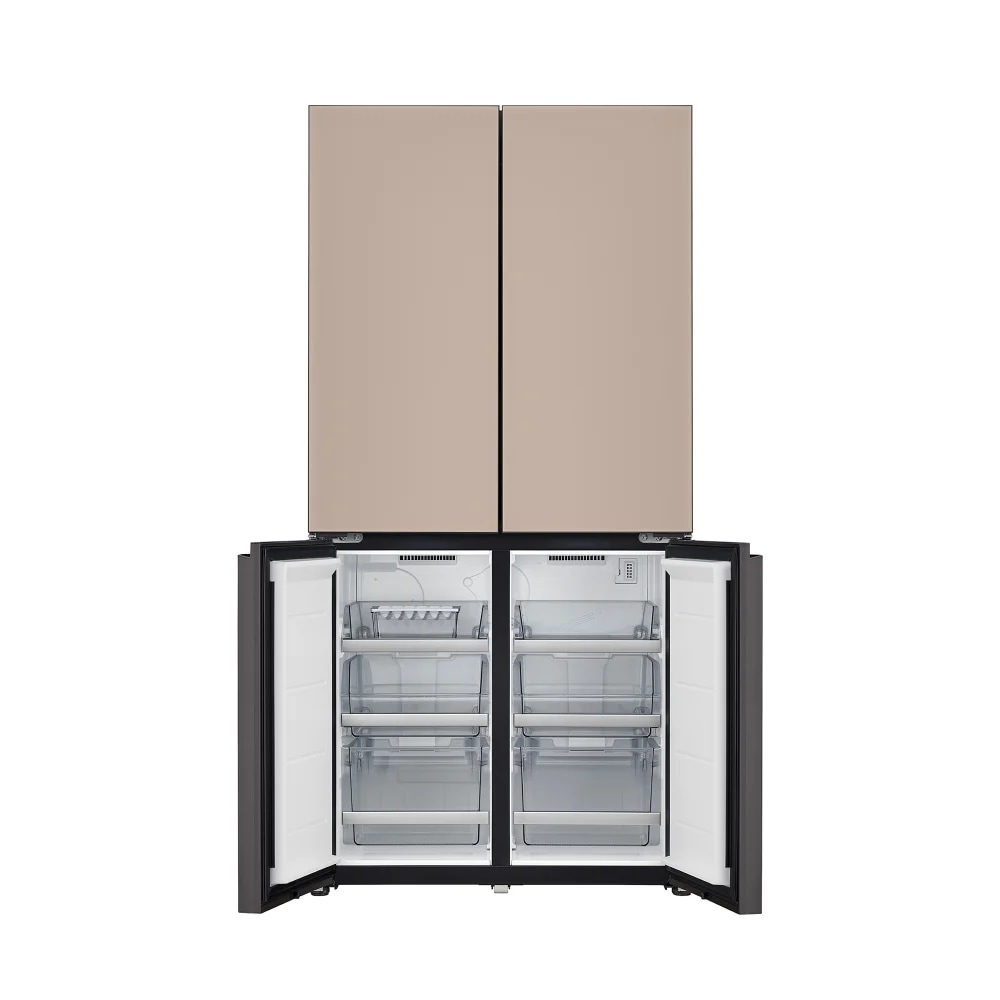 LG전자 m626gcb022s LG 디오스 오브제컬렉션 냉장고 Fit & Max 제품 이미지 11