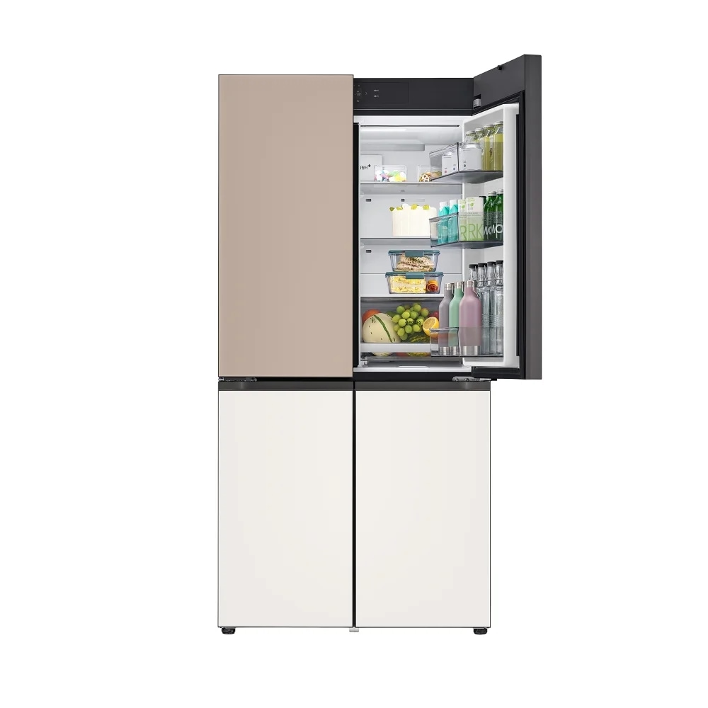 LG전자 m626gcb022s LG 디오스 오브제컬렉션 냉장고 Fit & Max 제품 이미지 6