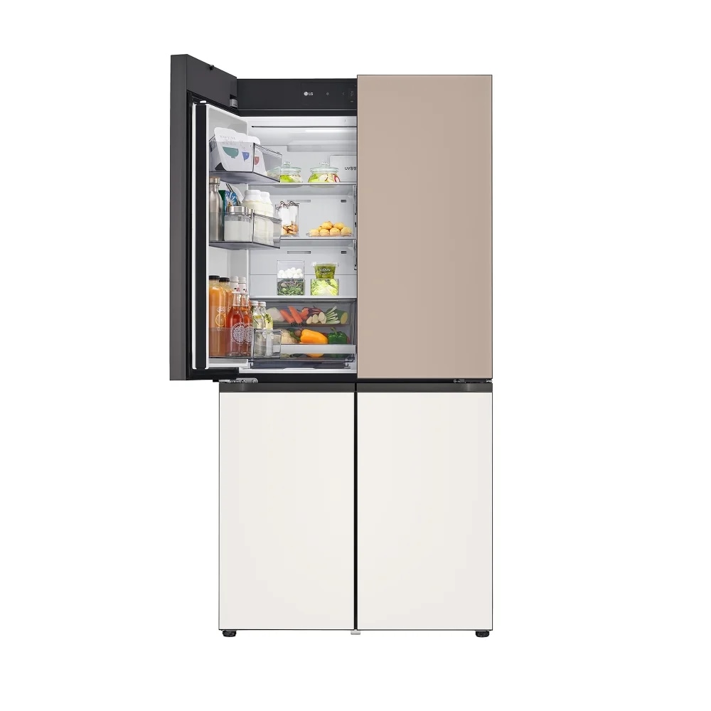 LG전자 m626gcb022s LG 디오스 오브제컬렉션 냉장고 Fit & Max 제품 이미지 7