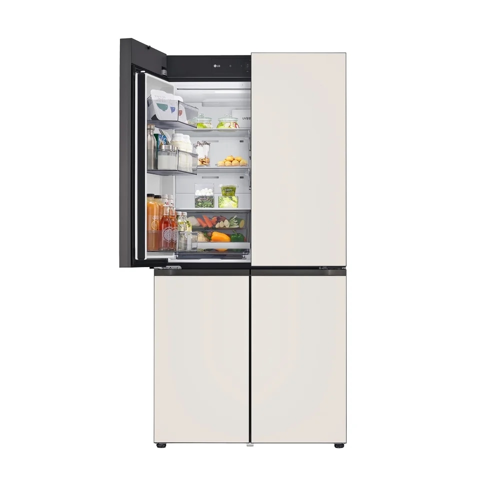 LG전자 m626ggg022s LG 디오스 오브제컬렉션 냉장고 Fit & Max 제품 이미지 7