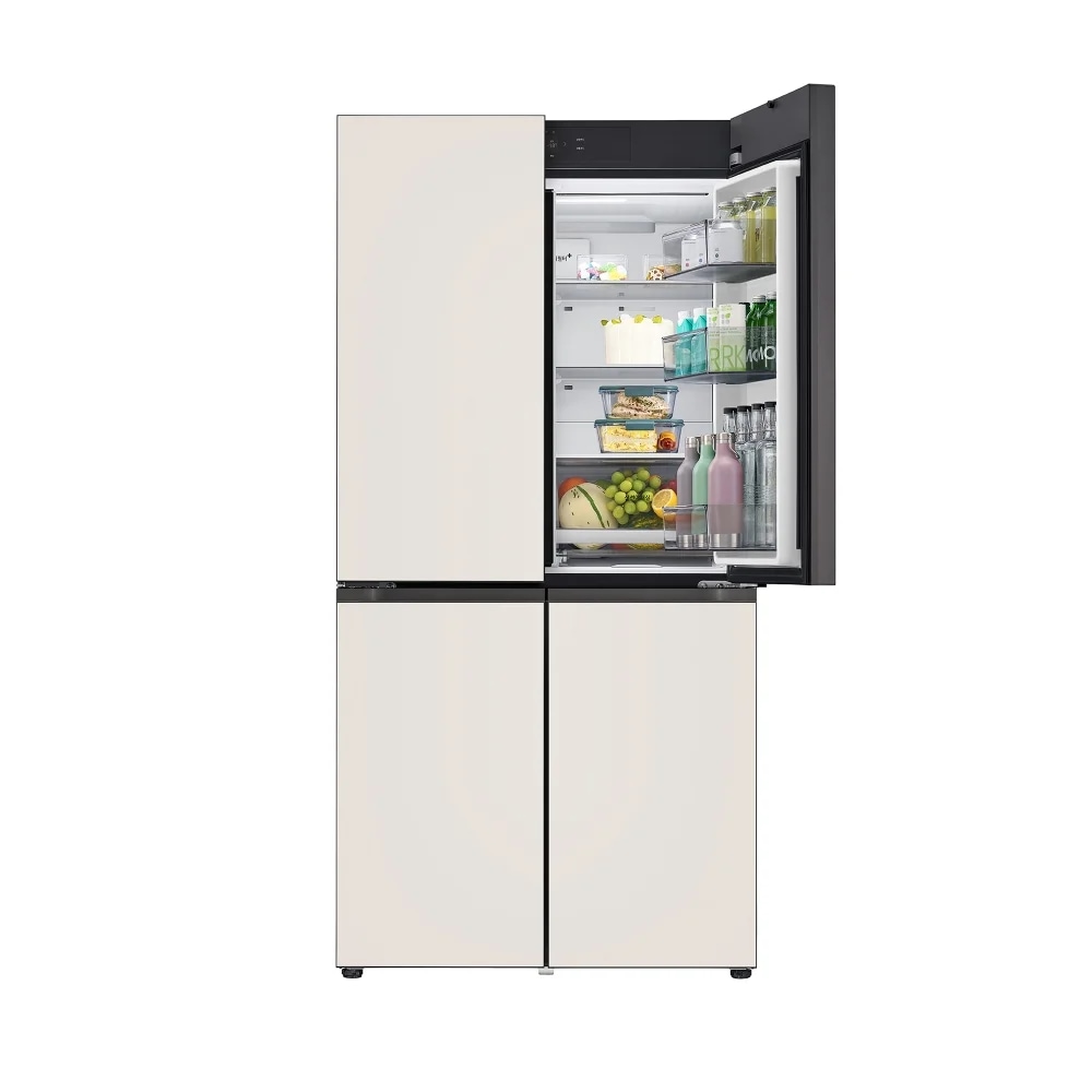 LG전자 m626ggg022s LG 디오스 오브제컬렉션 냉장고 Fit & Max 제품 이미지 6