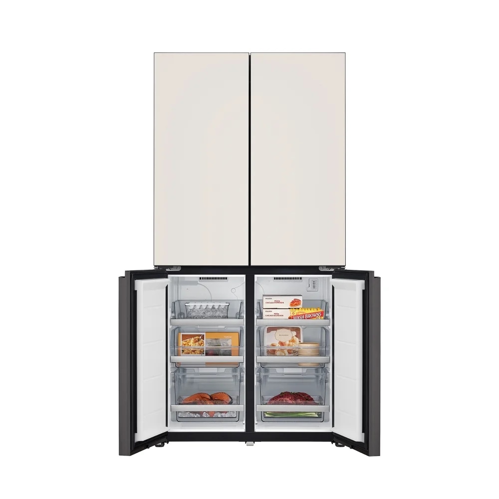 LG전자 m626ggg022s LG 디오스 오브제컬렉션 냉장고 Fit & Max 제품 이미지 10
