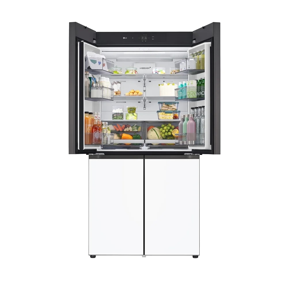 LG전자 m626gyq022s LG 디오스 오브제컬렉션 냉장고 Fit & Max 제품 이미지 8