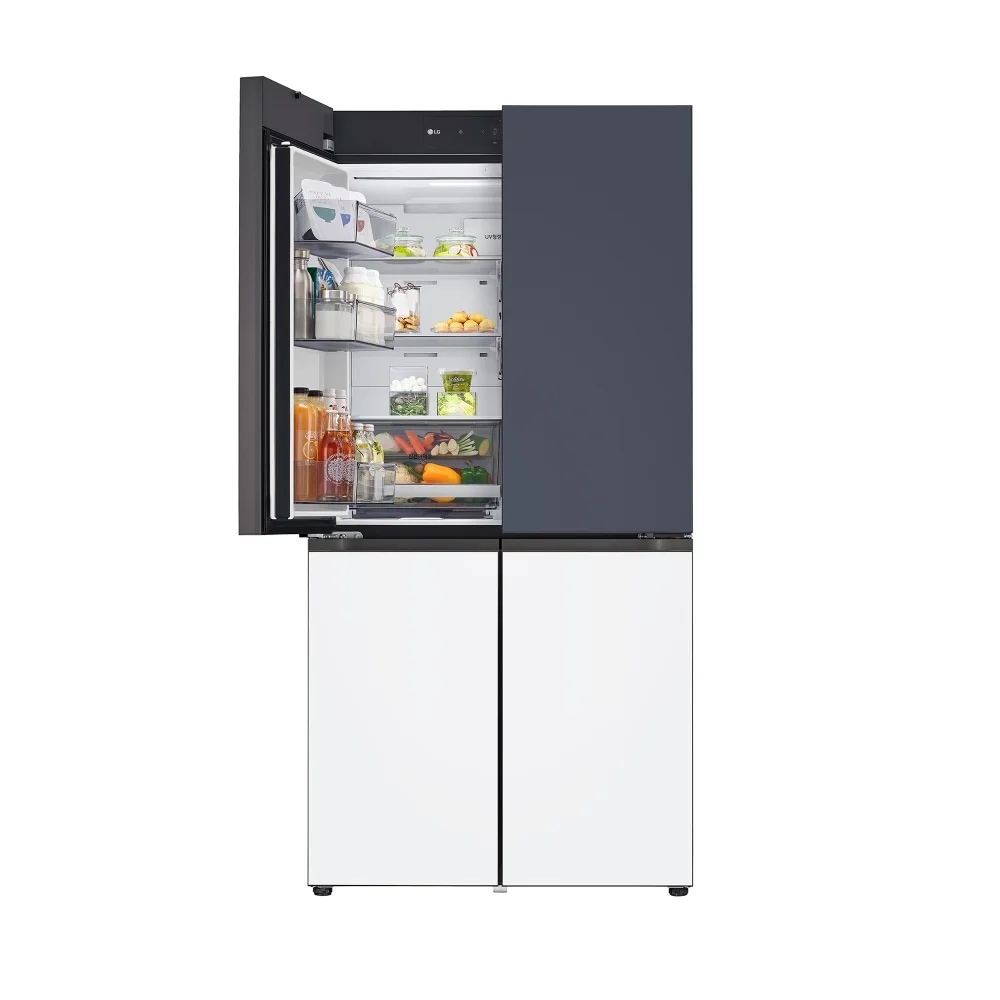 LG전자 m626mnq022s LG 디오스 오브제컬렉션 냉장고 Fit & Max 제품 이미지 7