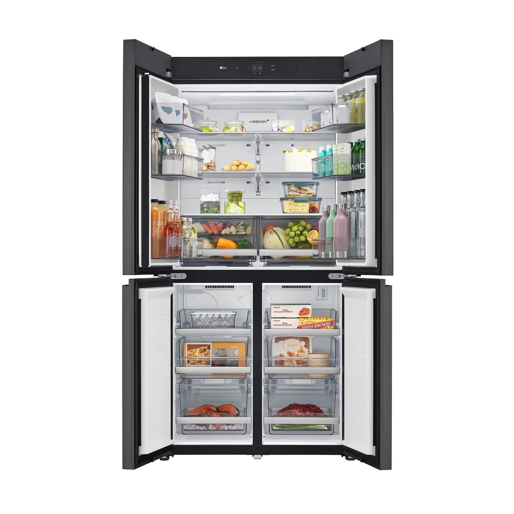 LG전자 m626mnq022s LG 디오스 오브제컬렉션 냉장고 Fit & Max 제품 이미지 12
