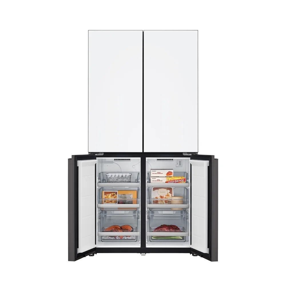 LG전자 m626mqq022s LG 디오스 오브제컬렉션 냉장고 Fit & Max 제품 이미지 10