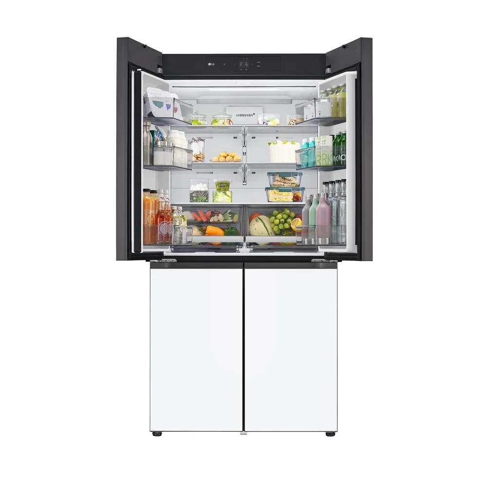 LG전자 m626mqq022s LG 디오스 오브제컬렉션 냉장고 Fit & Max 제품 이미지 8