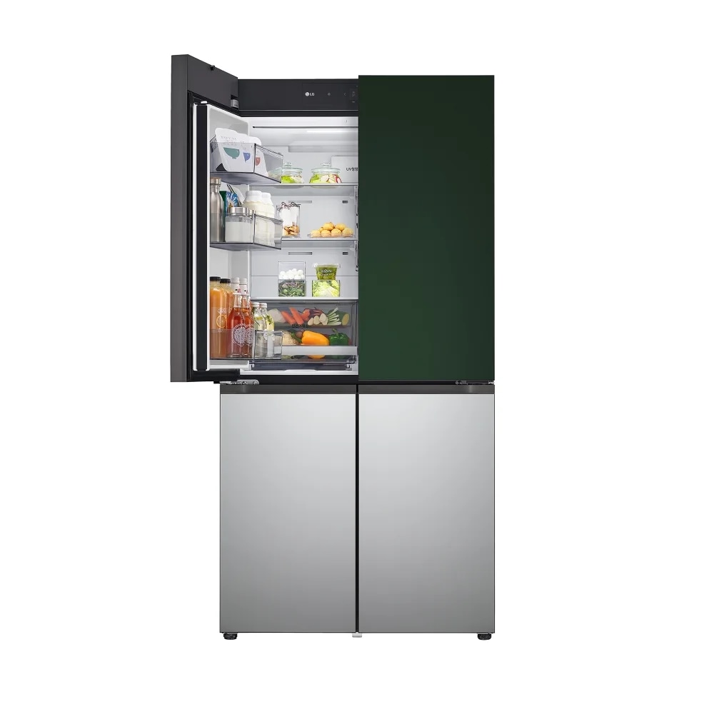 LG전자 m626sgs022s LG 디오스 오브제컬렉션 냉장고 Fit & Max 제품 이미지 7