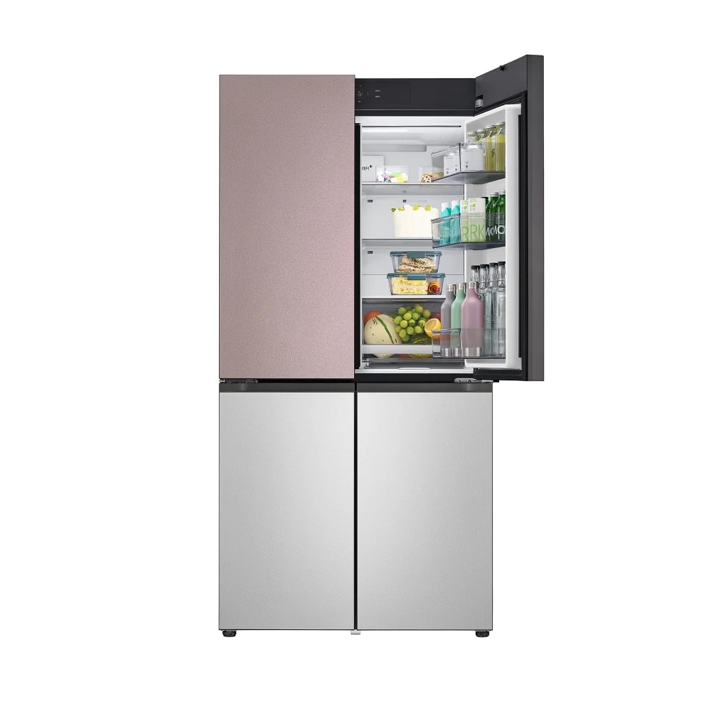 LG전자 m626skv022s LG 디오스 오브제컬렉션 냉장고 Fit & Max 제품 이미지 6