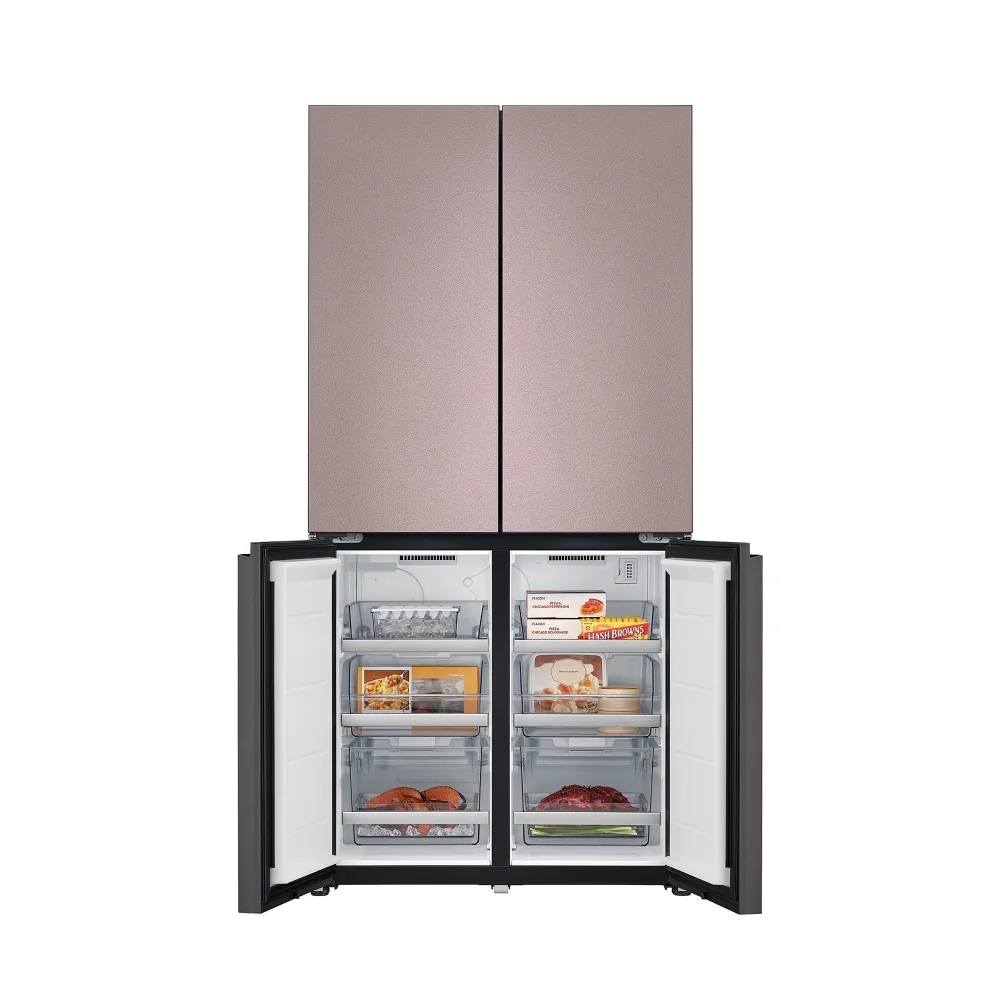 LG전자 m626skv022s LG 디오스 오브제컬렉션 냉장고 Fit & Max 제품 이미지 10