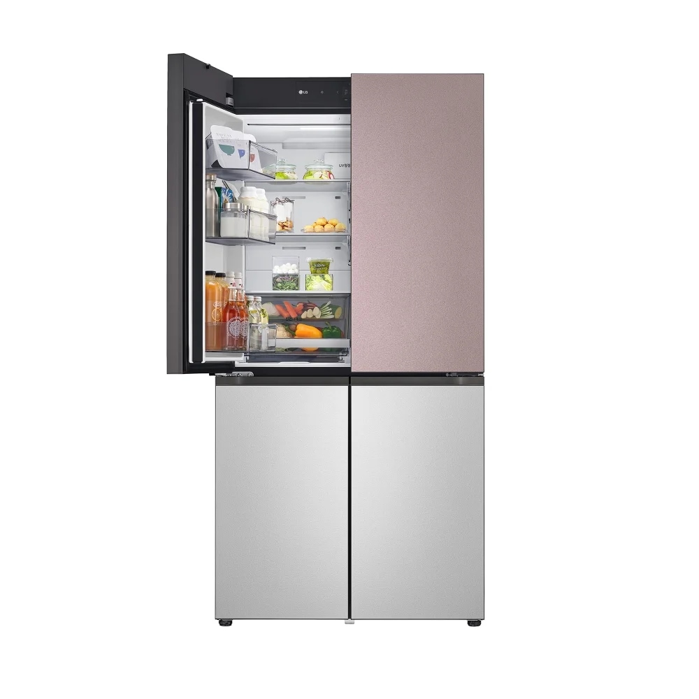 LG전자 m626skv022s LG 디오스 오브제컬렉션 냉장고 Fit & Max 제품 이미지 7