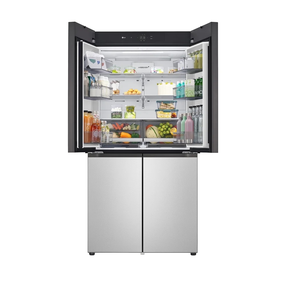 LG전자 m626svv022s LG 디오스 오브제컬렉션 냉장고 Fit & Max 제품 이미지 8