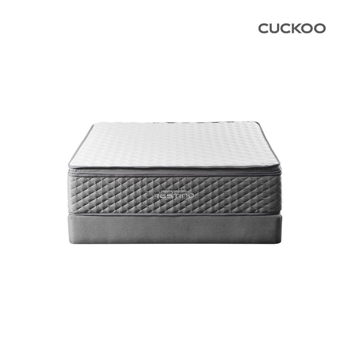 쿠쿠 CRM-C01SEMQ 레스티노 매트리스 직접관리 제품 이미지