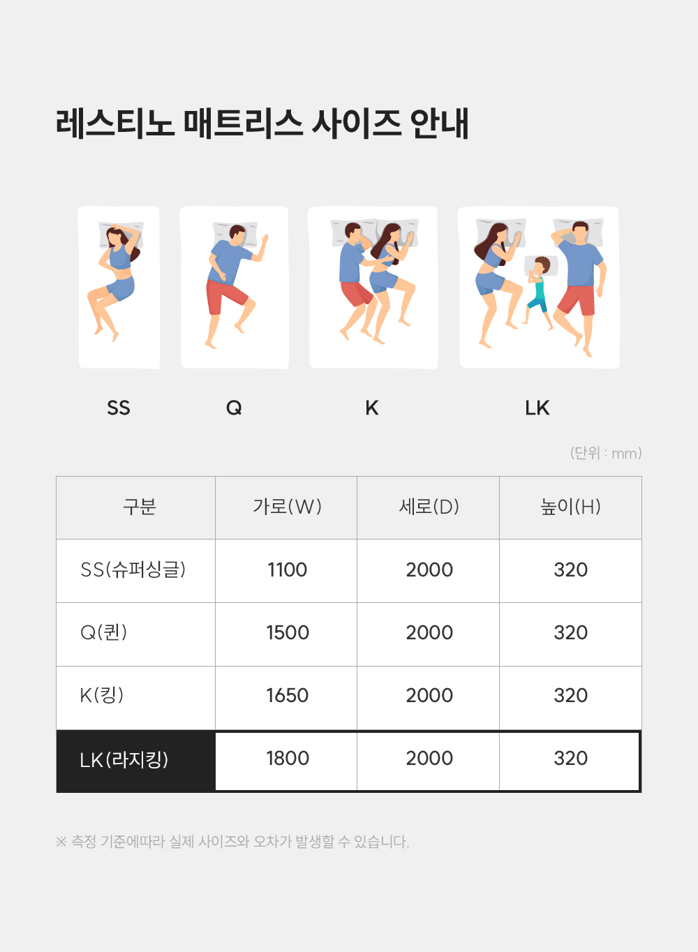 쿠쿠 CRM-C01SEMLK 레스티노 매트리스 직접관리 상세이미지 11