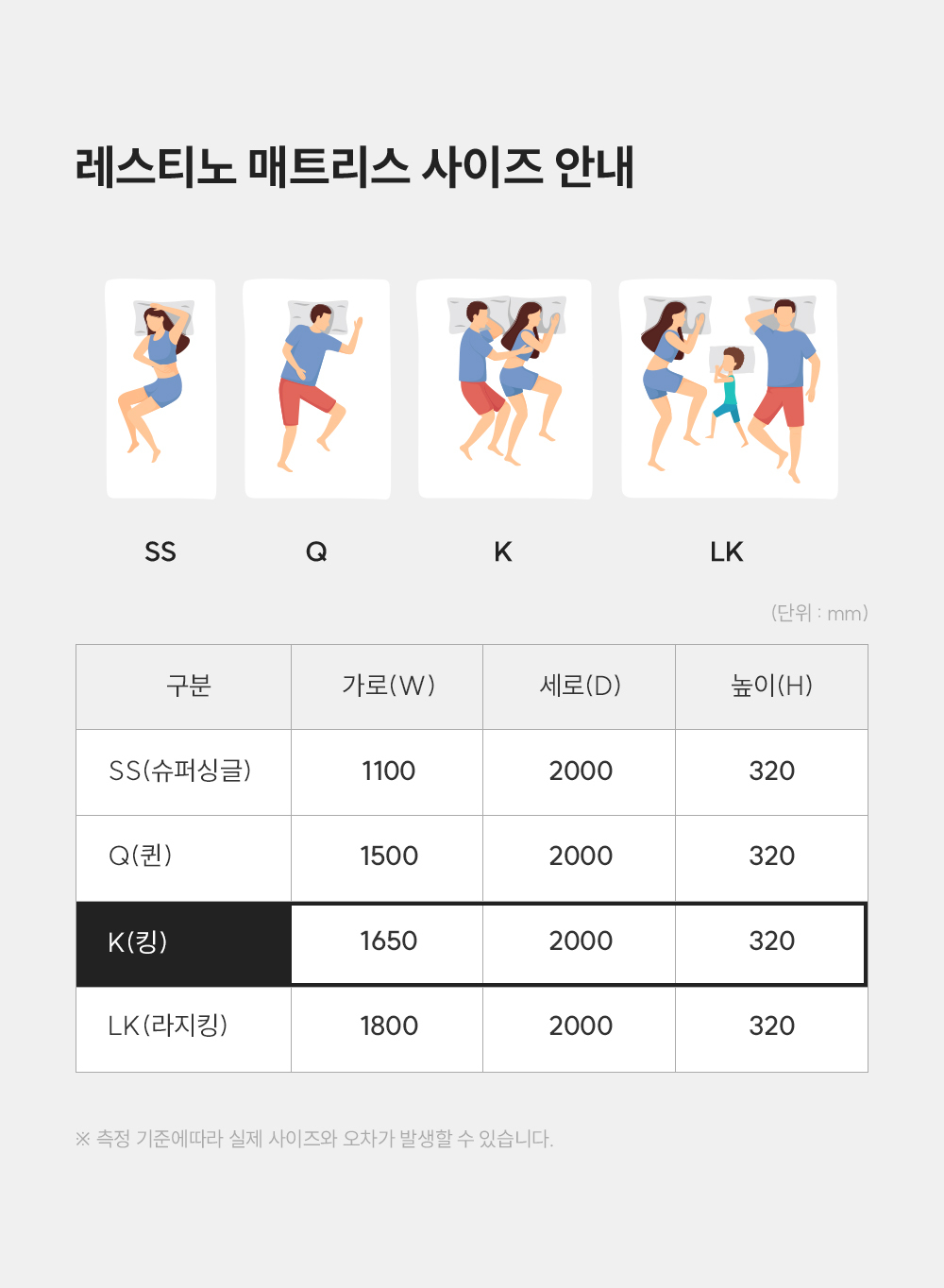 쿠쿠 CRM-C01SEMK 레스티노 매트리스 직접관리 상세이미지 11