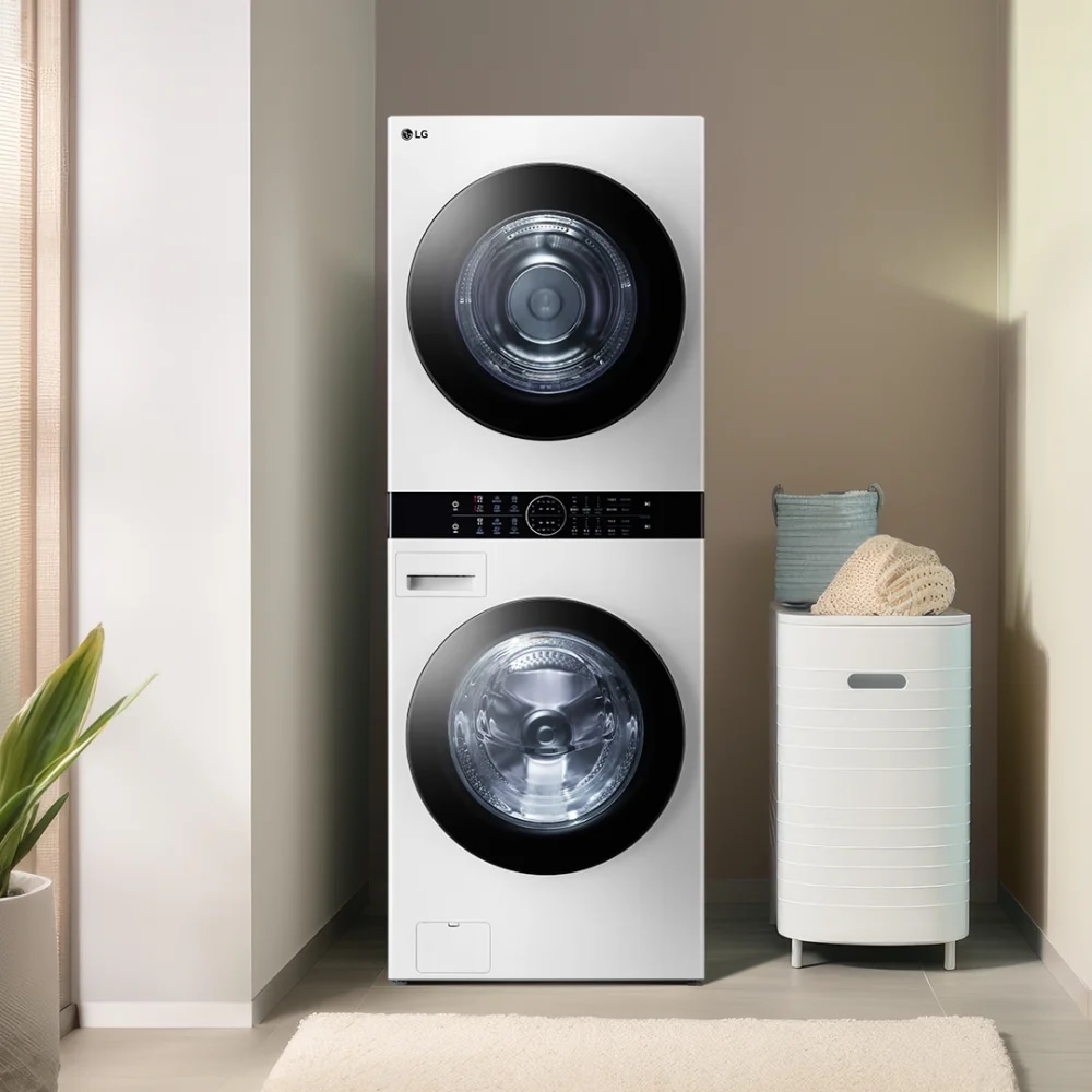 LG 트롬 오브제컬렉션 워시타워