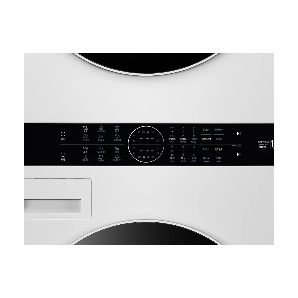 LG전자 w2320wanr LG 트롬 워시타워 제품 이미지 2