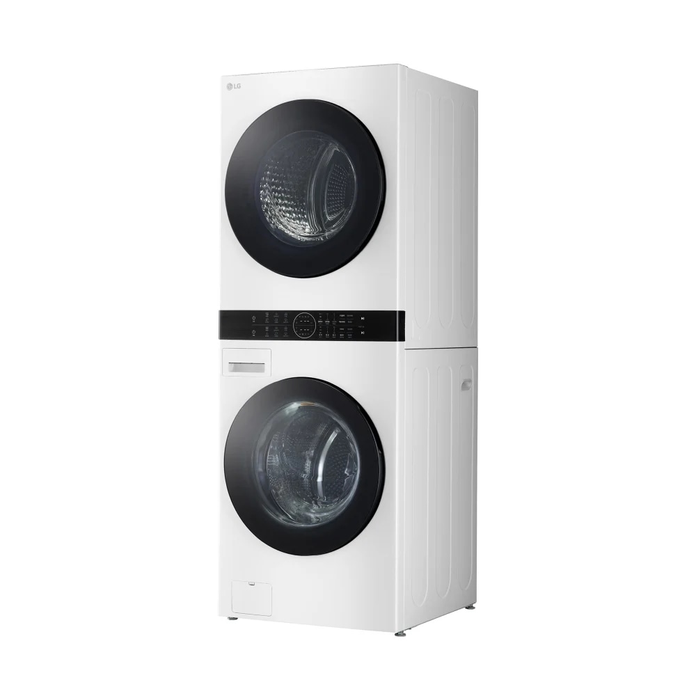 LG전자 w2420whnr LG 트롬 오브제컬렉션 워시타워 제품 이미지 4