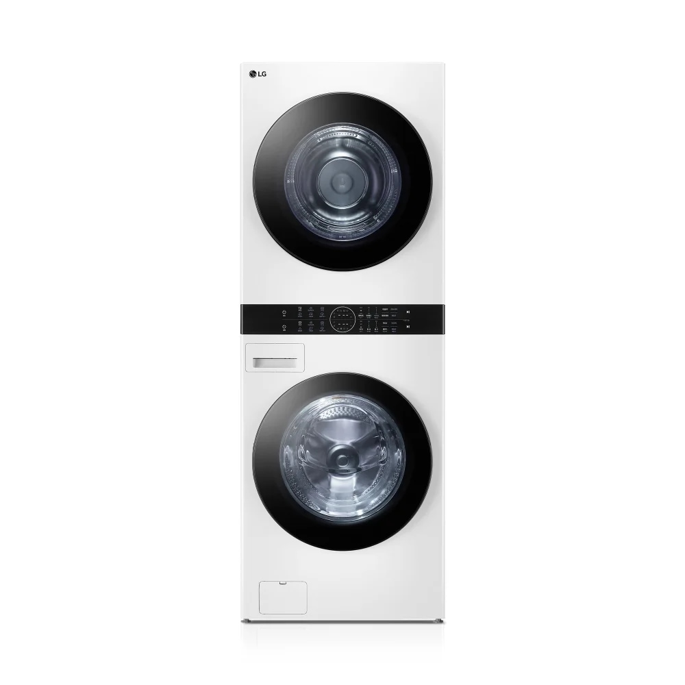 LG전자 w2420whnr LG 트롬 오브제컬렉션 워시타워 제품 이미지 3