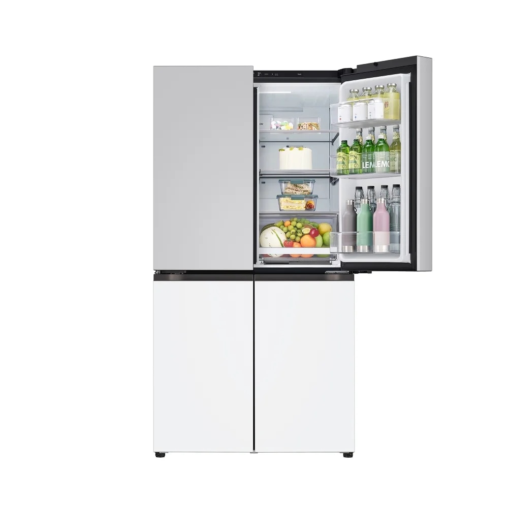 LG전자 t876mrq012 LG 디오스 AI 오브제컬렉션 냉장고 제품 이미지 8