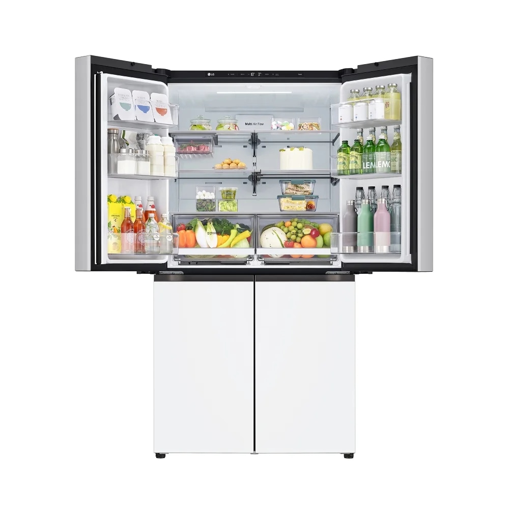 LG전자 t876mrq012 LG 디오스 AI 오브제컬렉션 냉장고 제품 이미지 10