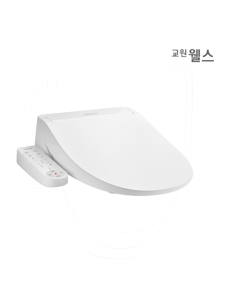 교원웰스 BT552RWA 교원 웰스 비데 케어+ 제품 이미지