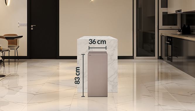 코웨이 AP-3522F 파워업 공기청정기 상세이미지 9