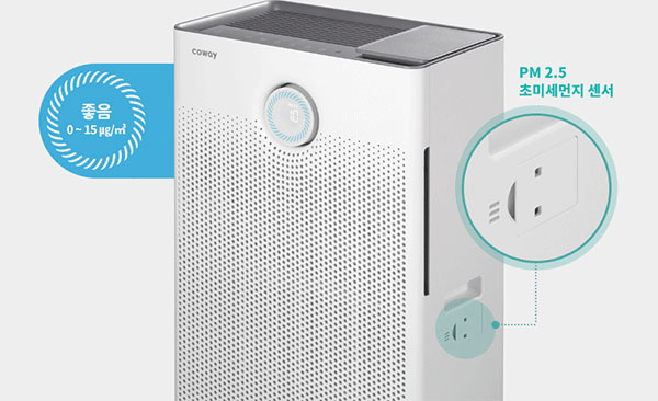 코웨이 APMS-1020A 듀얼클린 가습공기청정기 상세이미지 47