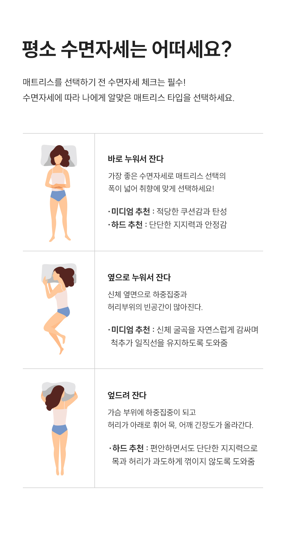 쿠쿠 CRM-D01HEHQ 레스티노 매트리스 직접관리 상세이미지 3