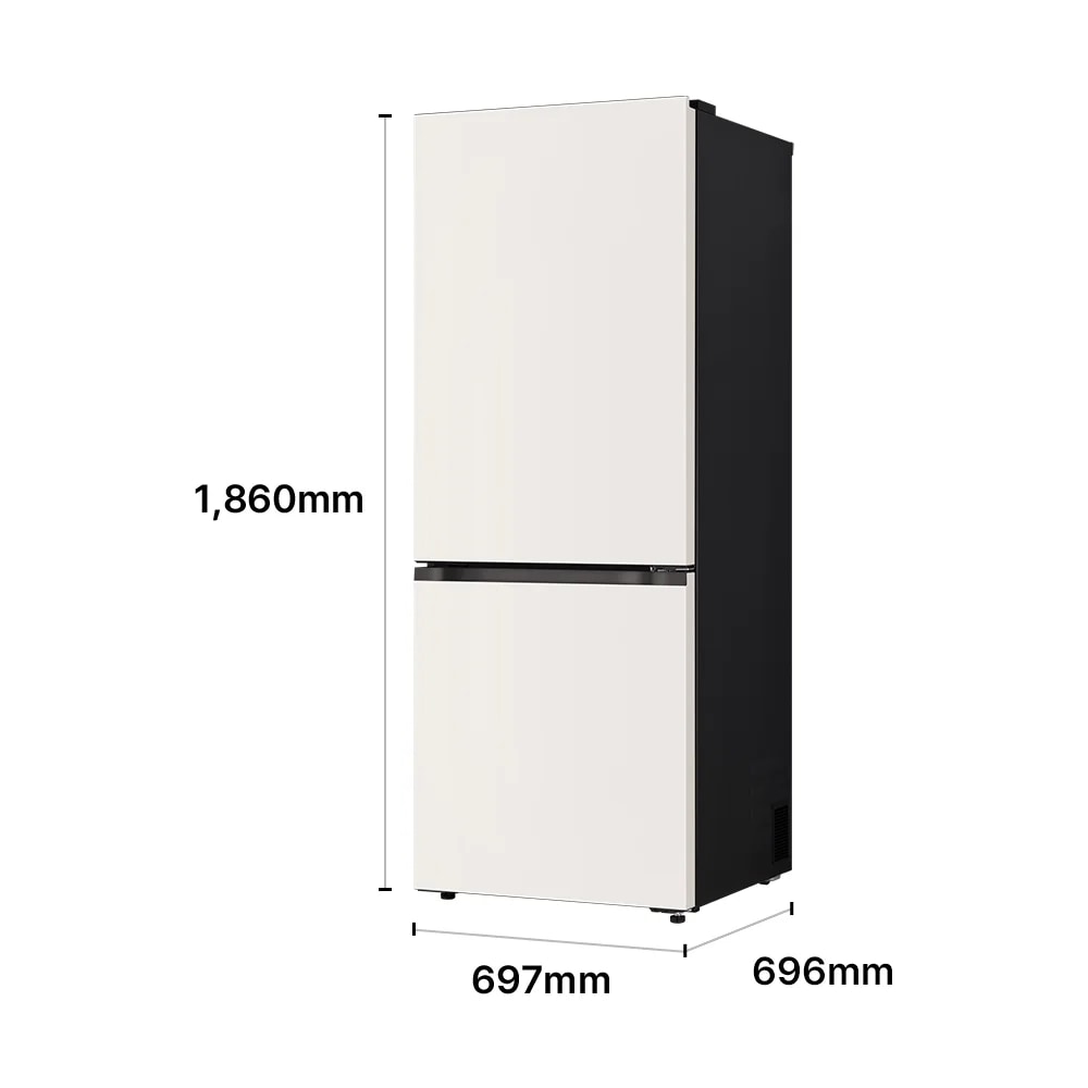 LG전자 Q405MEE171 LG 모던엣지 AI 오브제컬렉션 Fit & Max 제품 이미지 4