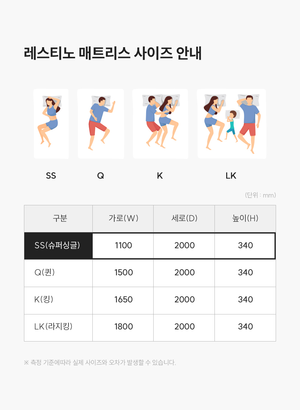 쿠쿠 CRM-D01HEHSS 레스티노 매트리스 직접관리 상세이미지 11