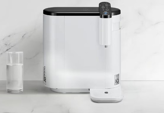 LG전자 WD525AHB LG 퓨리케어 오브제컬렉션 정수기(상하좌우, 냉온정) 제품 이미지