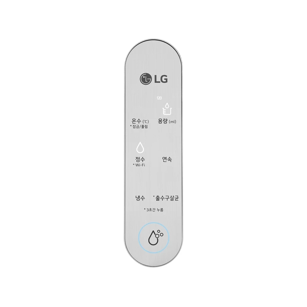 LG전자 WU523AS LG 퓨리케어 정수기 (빌트인, 냉온정) | WU523AS | LG전자 제품 이미지 7