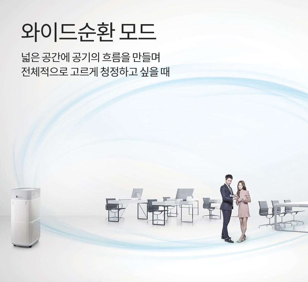코웨이 AP-3018B 콰트로파워 공기청정기 상세이미지 6
