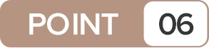POINT 06