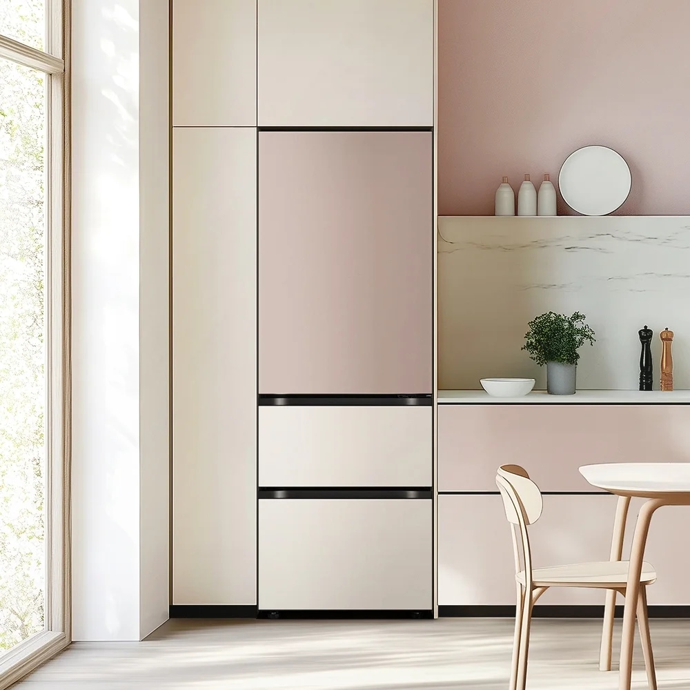 LG 디오스 오브제컬렉션 김치톡톡 Fit & Max