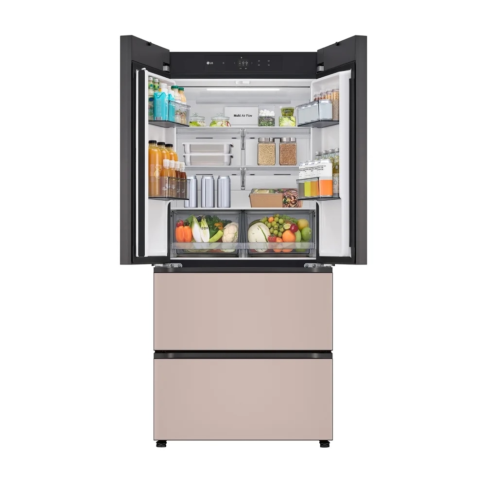 LG전자 z484gga123s LG 디오스 오브제컬렉션 김치톡톡 Fit & Max 제품 이미지 8