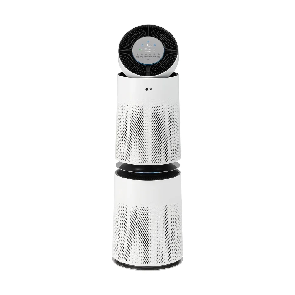 LG전자 as285dwwa LG 퓨리케어 AI 360˚ 공기청정기 플러스 제품 이미지 3