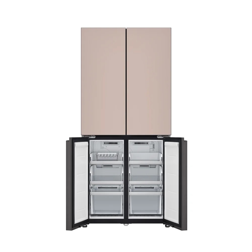 LG전자 m516gag012s LG 디오스 오브제컬렉션 냉장고 Fit & Max 제품 이미지 11