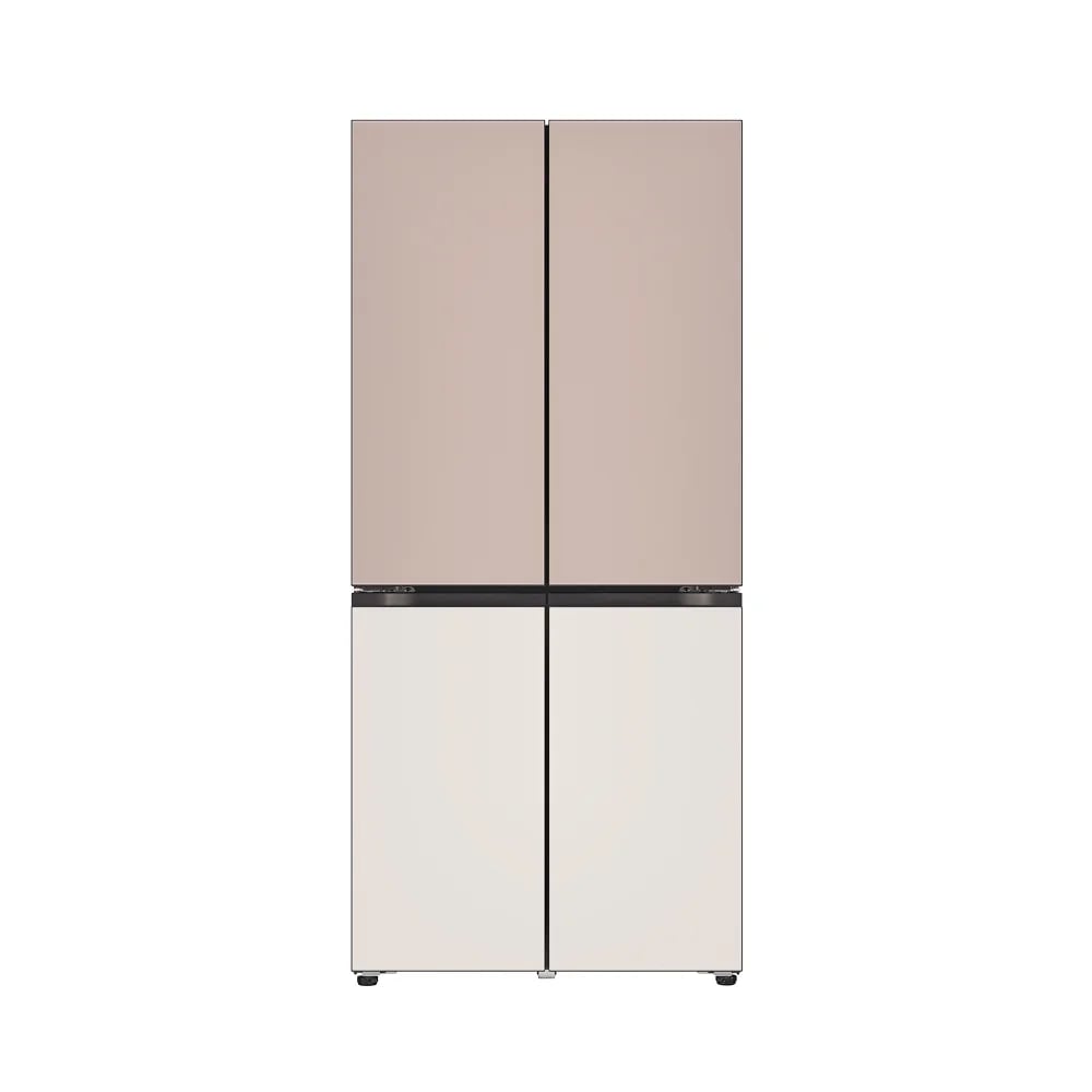 LG전자 m516gag012s LG 디오스 오브제컬렉션 냉장고 Fit & Max 제품 이미지 3