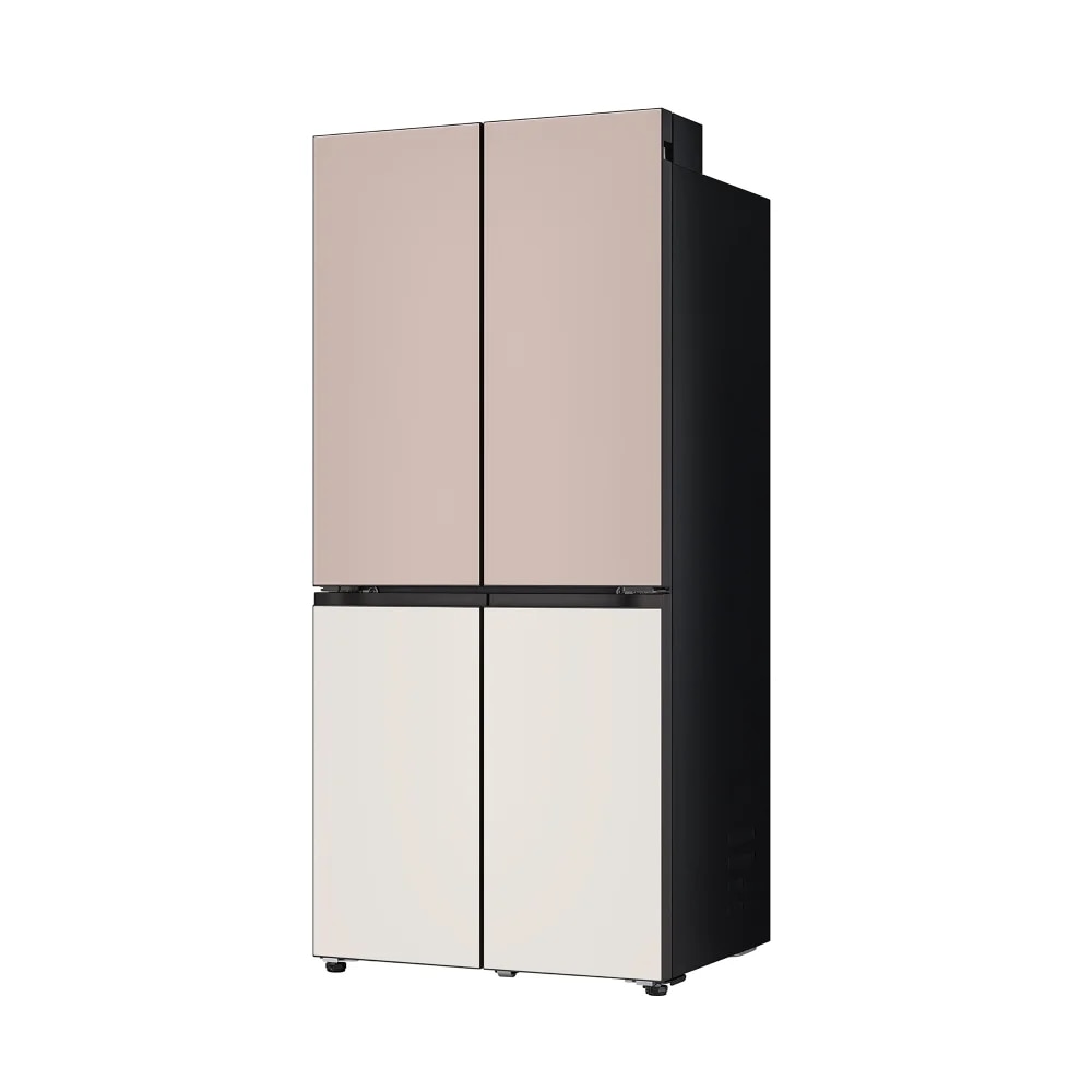 LG전자 m516gag012s LG 디오스 오브제컬렉션 냉장고 Fit & Max 제품 이미지 4