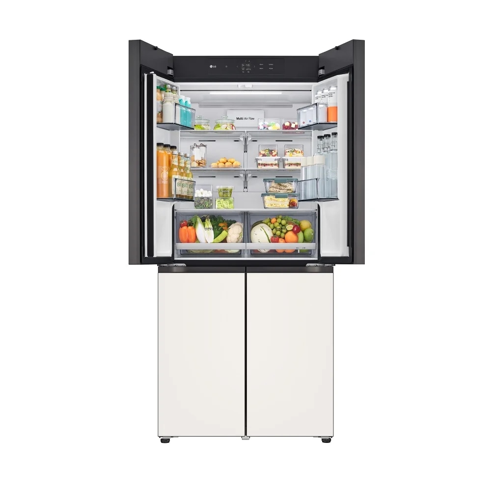LG전자 m516gbb012s LG 디오스 오브제컬렉션 냉장고 Fit & Max 제품 이미지 8