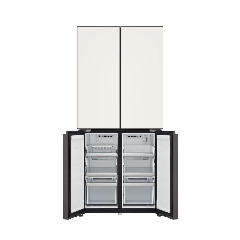 LG전자 m516gbb012s LG 디오스 오브제컬렉션 냉장고 Fit & Max 제품 이미지 11